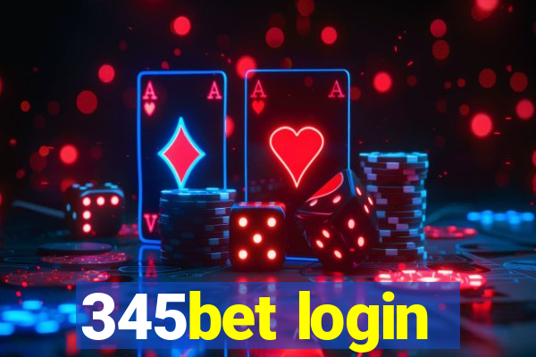 345bet login